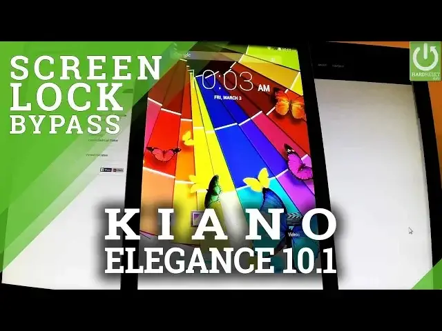 'Video thumbnail for How to Hard Reset KIANO Elegance 10.1 - Bypass Pattern / Delete Data'