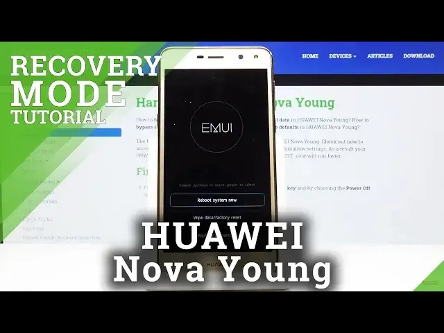 Video thumbnail for How to Manage Recovery Mode on Huawei Nova Young – Open & Close Recovery