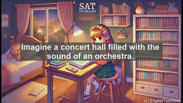 Video thumbnail for 5000 Must Know SAT Vocabulary - Piccolo: The Tiny Flute with a Big Impact