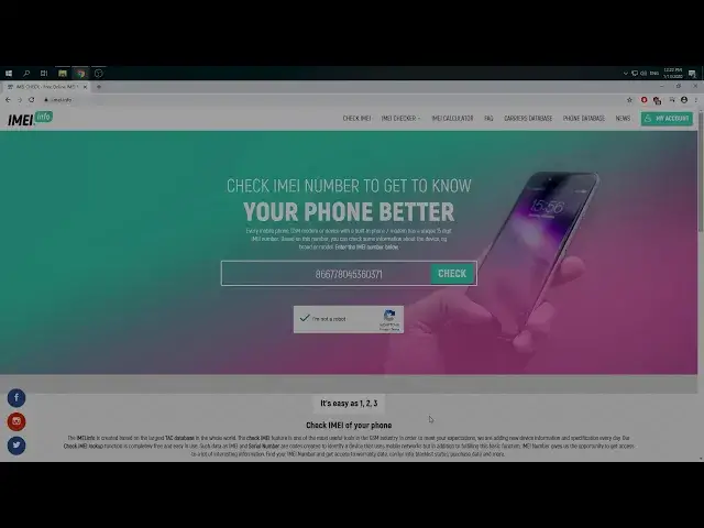 'Video thumbnail for OPPO F9 Pro Country by using IMEI – OPPO Country Checking'