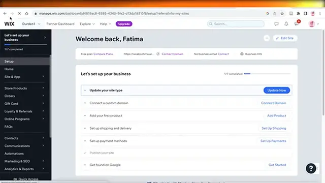 Video thumbnail for How To Convert Wix Website To Wordpress (2024) Full Guide
