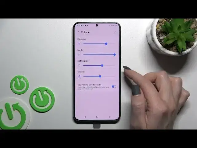 'Video thumbnail for How to Find & Manage Sound Settings on SAMSUNG Galaxy S22+'