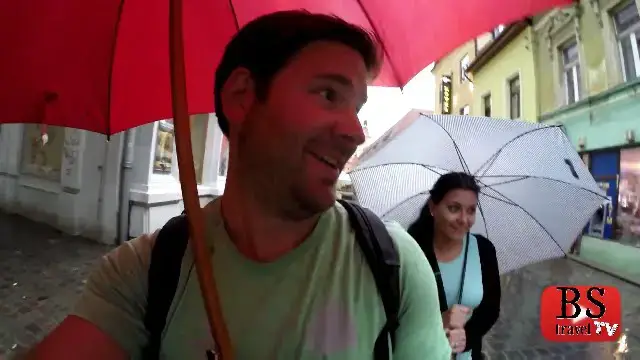 'Video thumbnail for Ep. 42: We're HEADIN' to Transylvania. Brasov, Romania, Transylvania Travel Guide'