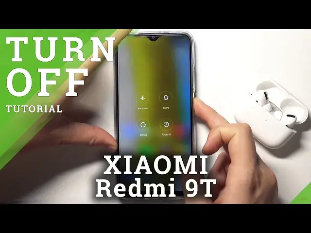 Video thumbnail for How to Switch Off XIAOMI Redmi 9T – Force Shutdown