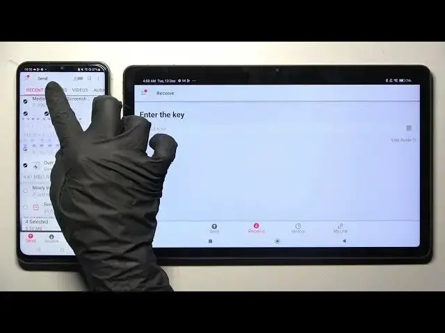 Video thumbnail for How to Transfer Files from SAMSUNG Device to XIAOMI Redmi Pad - Send Anywhere App