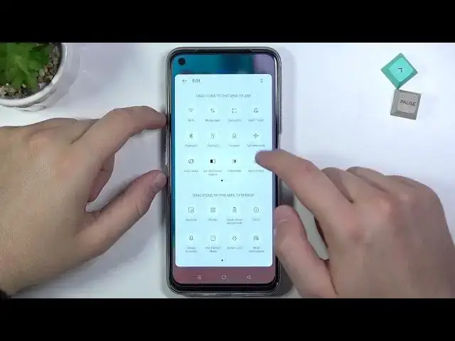Video thumbnail for How to Adjust Notification Panel Shortcuts on Realme 8i – Customize Top Bar