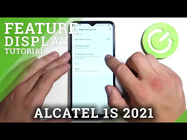 Video thumbnail for How to Find and Manage Display Settings in Alcatel 1S 2021?