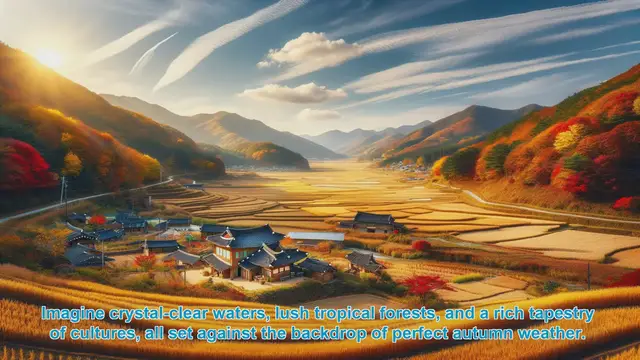 Video thumbnail for Discover the Autumn Wonders of the Solomon Islands