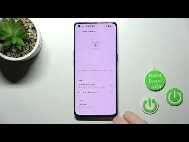 'Video thumbnail for How to Switch On / Switch Off the Display Touches during Screen Recording on the OPPO Find X2 Neo'