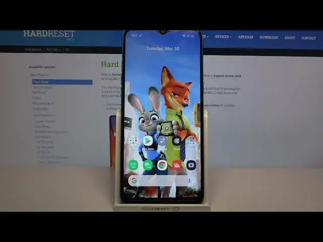 'Video thumbnail for How to Change Icon Style on REALME C3 – Change Shape of Icons'