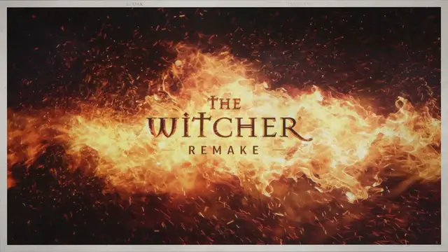 Video thumbnail for The Witcher Remake is getting built in Unreal Engine 5