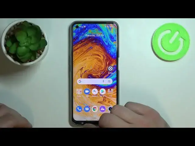 'Video thumbnail for Add/Remove Phone Icon on Home Screen - Main Screen Personalization on REALME 8i'