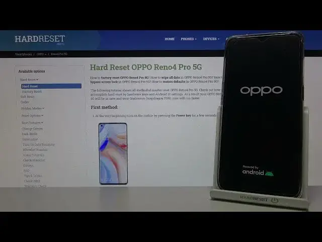 'Video thumbnail for OPPO Reno5 5G Boot Animation | Startup Animation Theme'