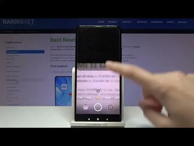 Video thumbnail for How to Change the Camera Aspect Ratio on the XIAOMI Mi 11 Lite