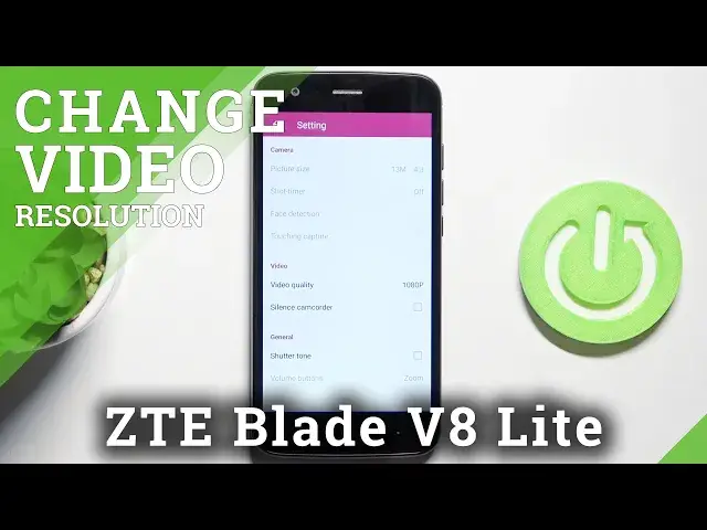 Video thumbnail for How to Change Video Quality in ZTE Blade V8 Lite – Find Resolution Settings