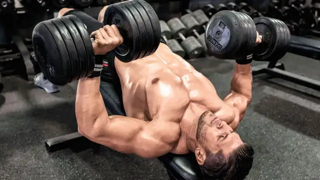 Video thumbnail for 10 Best Lower Chest Exercises To Build Your Pecs | Workout For Lower Chest