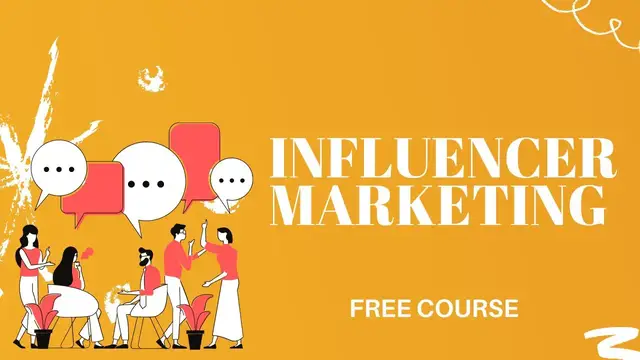 Video thumbnail for INFLUENCER MARKETING