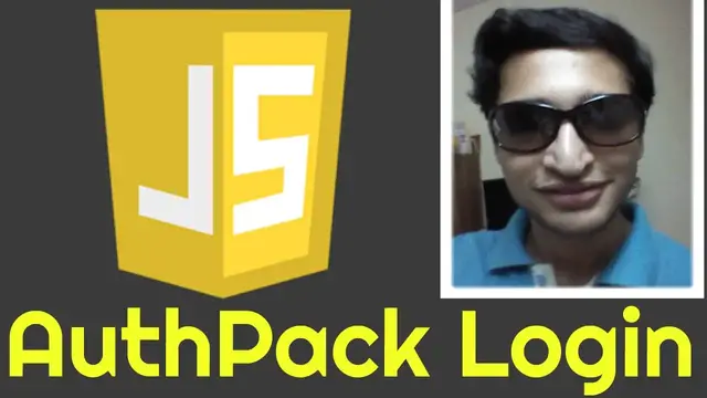 Video thumbnail for Login with Google Account in Javascript Using AuthPack Social Login SDK