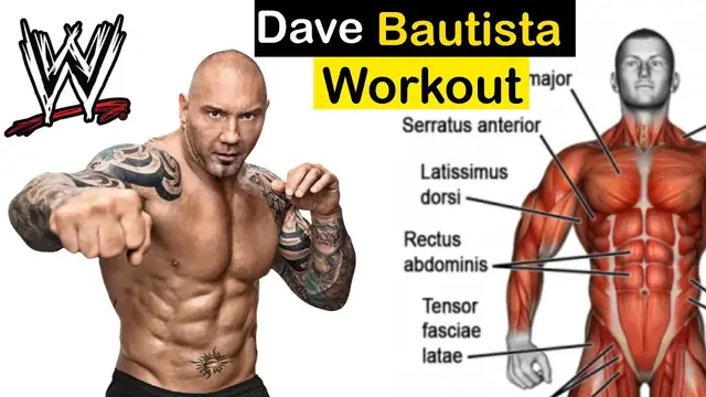 Video thumbnail for Dave Bautista Workout Motivation
