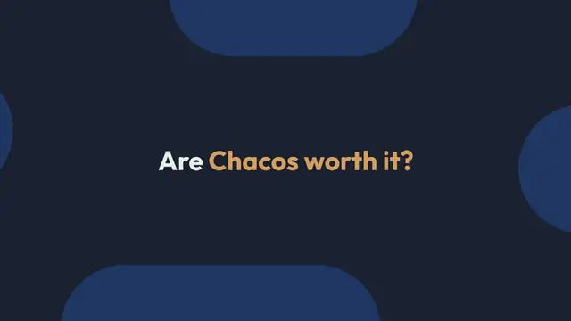 Video thumbnail for Are Chacos Worth It? Answered With Evidence!
