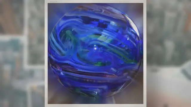 Video thumbnail for Does Blown Glass Have Bubbles?