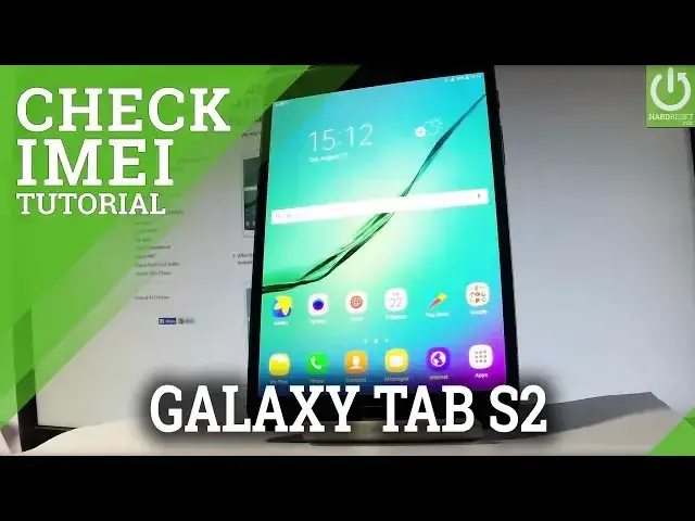 'Video thumbnail for How to Check IMEI in SAMSUNG Galaxy Tab S2 - IMEI Info'