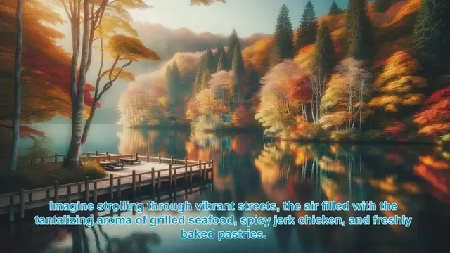 Video thumbnail for Exploring the Top 10 Street Food Spots in Antigua and Barbuda