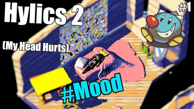 Video thumbnail for 🔴Let's Play Hylics 2 #1 | Surreal Claymated Chill Nightmare