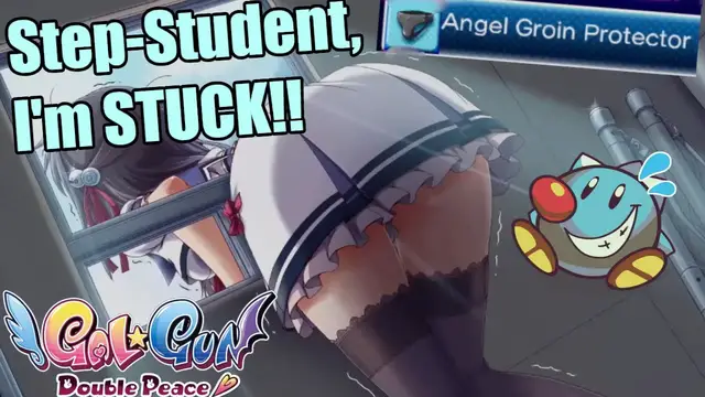 Video thumbnail for 🔴Let's Play Gal*Gun Double Peace | This UGLY SoB is creaming SUPER HOT CHICKS | Waifu Wednesday