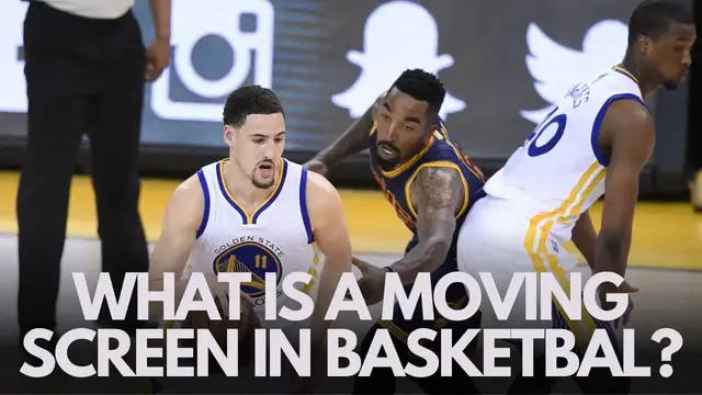 Video thumbnail for Exposed: The Shocking Truth About Moving Screens In Basketball!