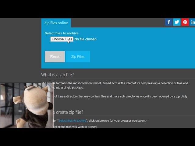 Video thumbnail for 🔐 Bundle Multiple Files into ZIP Archives Online | FREE Online ZIP Compression Tool