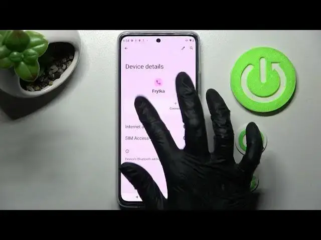 'Video thumbnail for How to Connect Bluetooth Device to MOTOROLA Moto G72 - Set Up Bluetooth'
