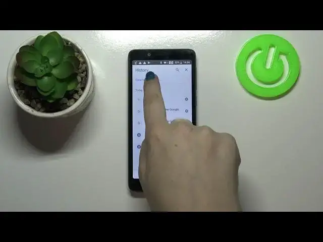 Video thumbnail for How to Erase Browser History in LISTO SP50 – Delete Google Searches