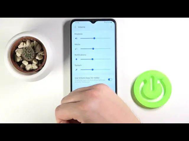 'Video thumbnail for How to Adjust Ringtone Volume on SAMSUNG Galaxy F22 – Ringtone Volume Panel'