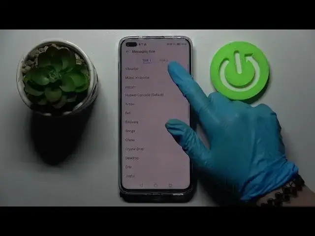 'Video thumbnail for How to Change Vibration Pattern in HUAWEI Nova 8i – Vibration Settings'