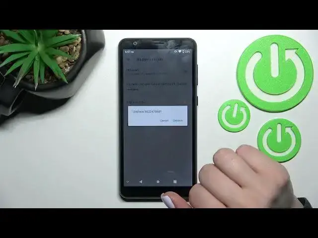 'Video thumbnail for How to Unblock Number on ZTE Blade A31 - Unblock Calls'