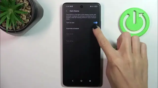 Video thumbnail for How to Activate Dark Theme on TCL 40 NxtPaper