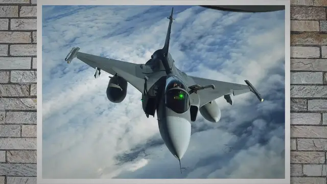 'Video thumbnail for JAS 39 Gripen: The Swedish Supersonic Marvel'