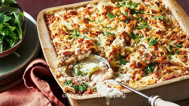 Video thumbnail for Chicken divan recipe