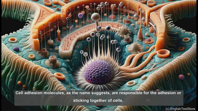 Video thumbnail for Cell adhesion molecule in biology