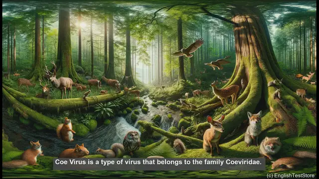 Video thumbnail for Coe virus in biology