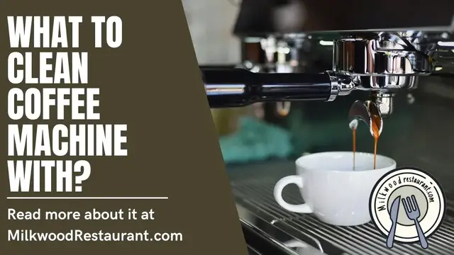 Video thumbnail for What To Clean Coffee Machine With? 3 Superb Things That You Can Use To Clean Coffee Machine