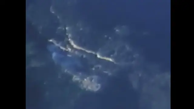 Video thumbnail for Rockets fired on Okinawa WWII.