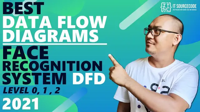 Video thumbnail for Face Recognition System DFD Level 0 1 2 - Best Data Flow Diagram 2021