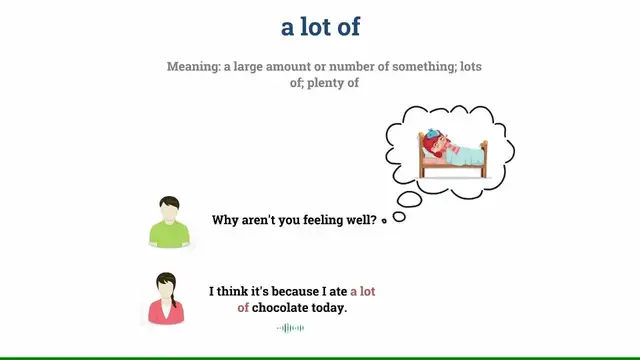 Video thumbnail for A Lot of Meaning | Common English Idioms