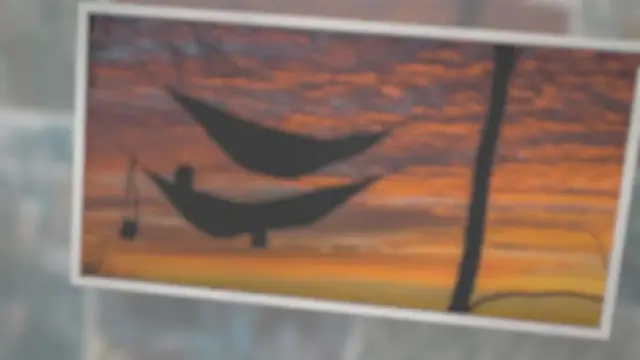 'Video thumbnail for Camping With Hammocks'