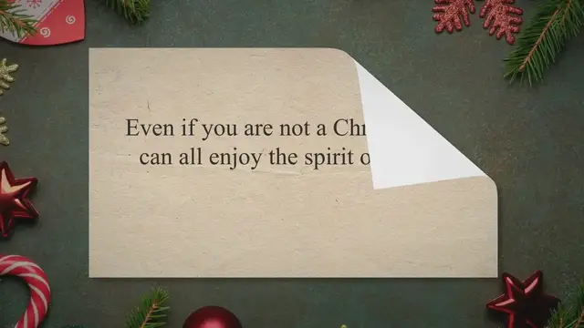 Video thumbnail for Merry Christmas Wishes - Messages, Images & Quotes
