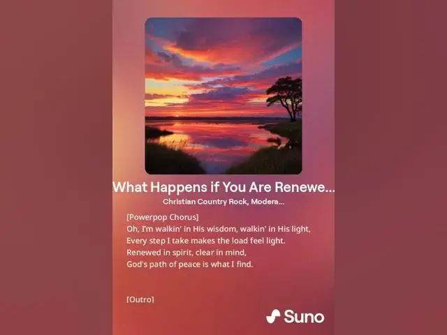 Video thumbnail for What Happens if You Are Renewed in the Attitude of Your Minds