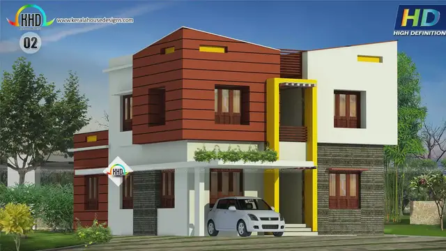 'Video thumbnail for 75 3d Architecture house designs #6'