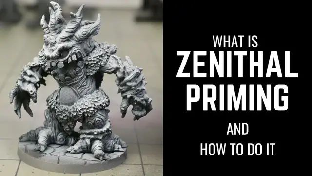 'Video thumbnail for Zenithal Priming Tutorial'